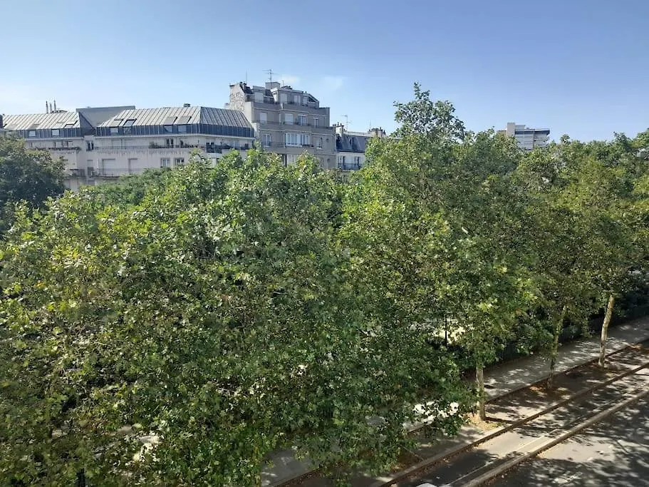 Bastille-appartement Elegant-confortable- Clim' Διαμέρισμα Παρίσι
