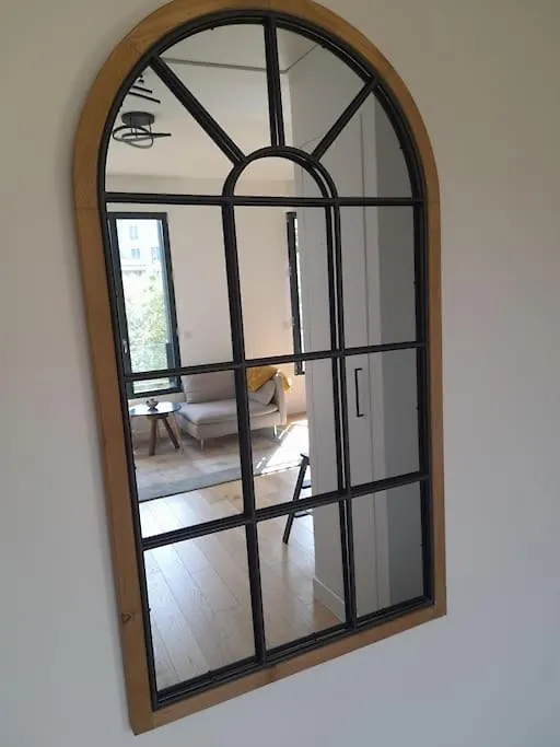 Bastille-appartement Elegant-confortable- Clim'