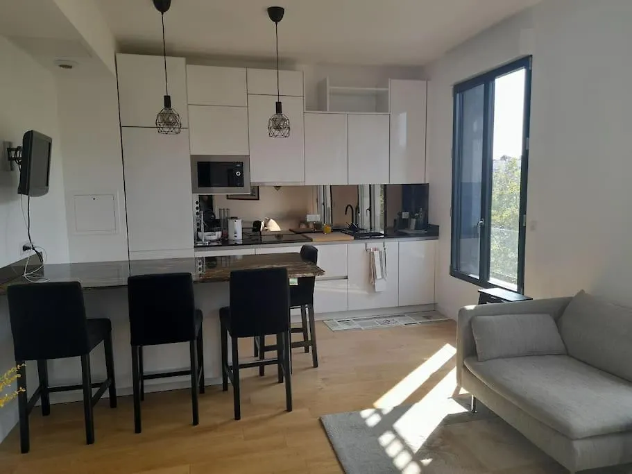 Διαμέρισμα Bastille-appartement Elegant-confortable- Clim' Παρίσι