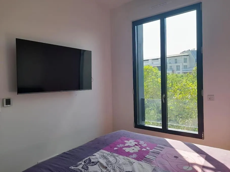 Διαμέρισμα Bastille-appartement Elegant-confortable- Clim' Παρίσι