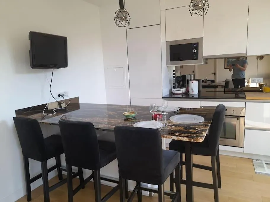 Bastille-appartement Elegant-confortable- Clim' *
