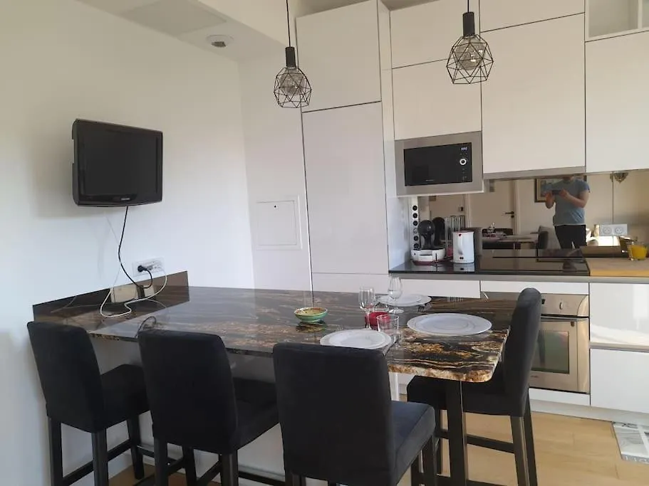 Bastille-appartement Elegant-confortable- Clim' *