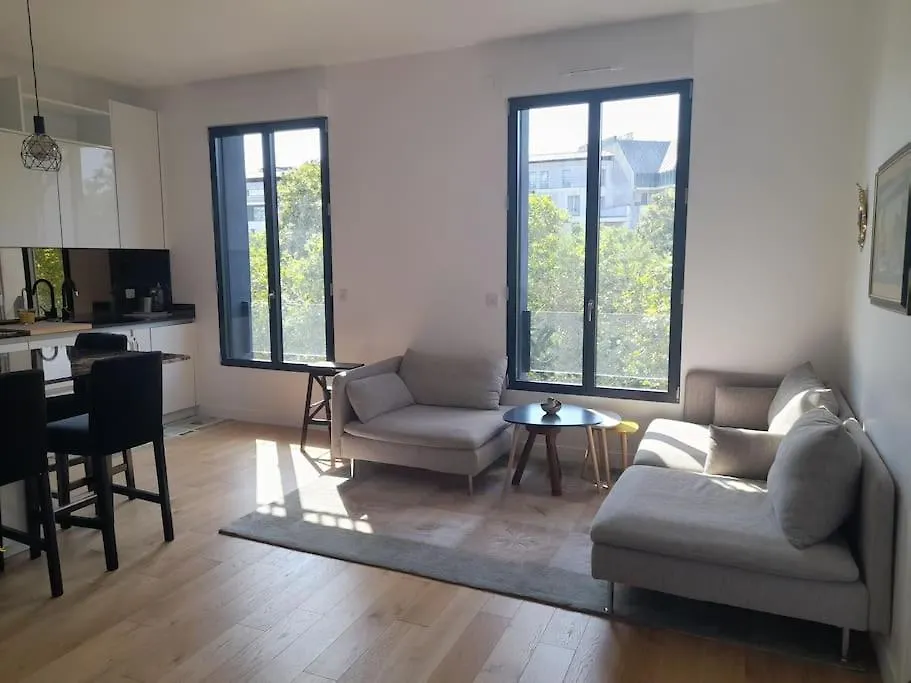Bastille-appartement Elegant-confortable- Clim'